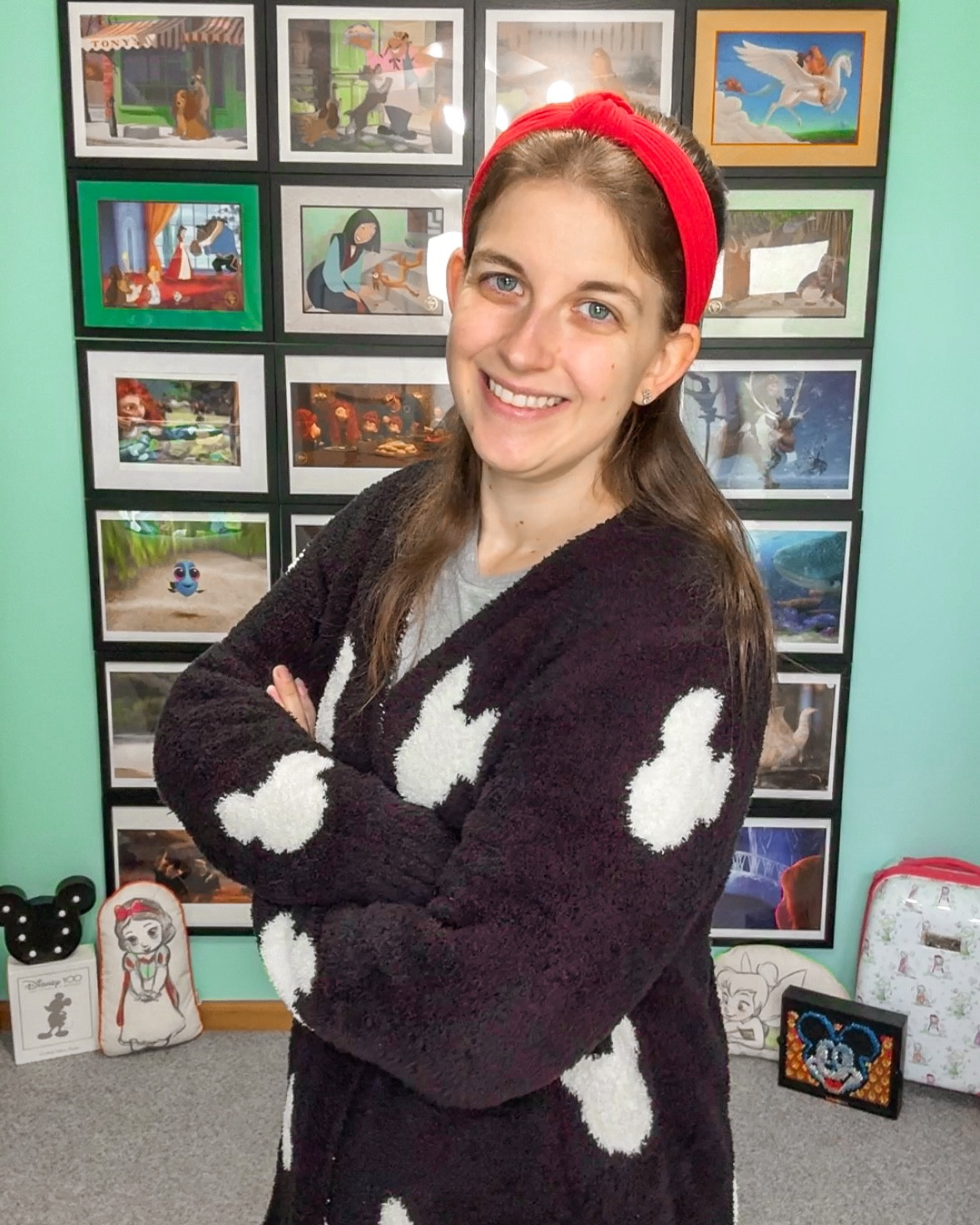 Today’s disney outfit at home 
Mickey Mouse 

#LTKtravel #LTKActive #LTKmidsize