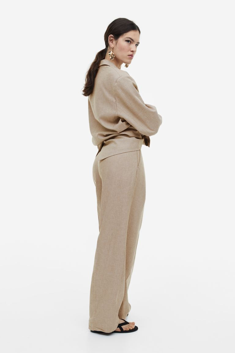 Tailored trousers | H&M (UK, MY, IN, SG, PH, TW, HK)