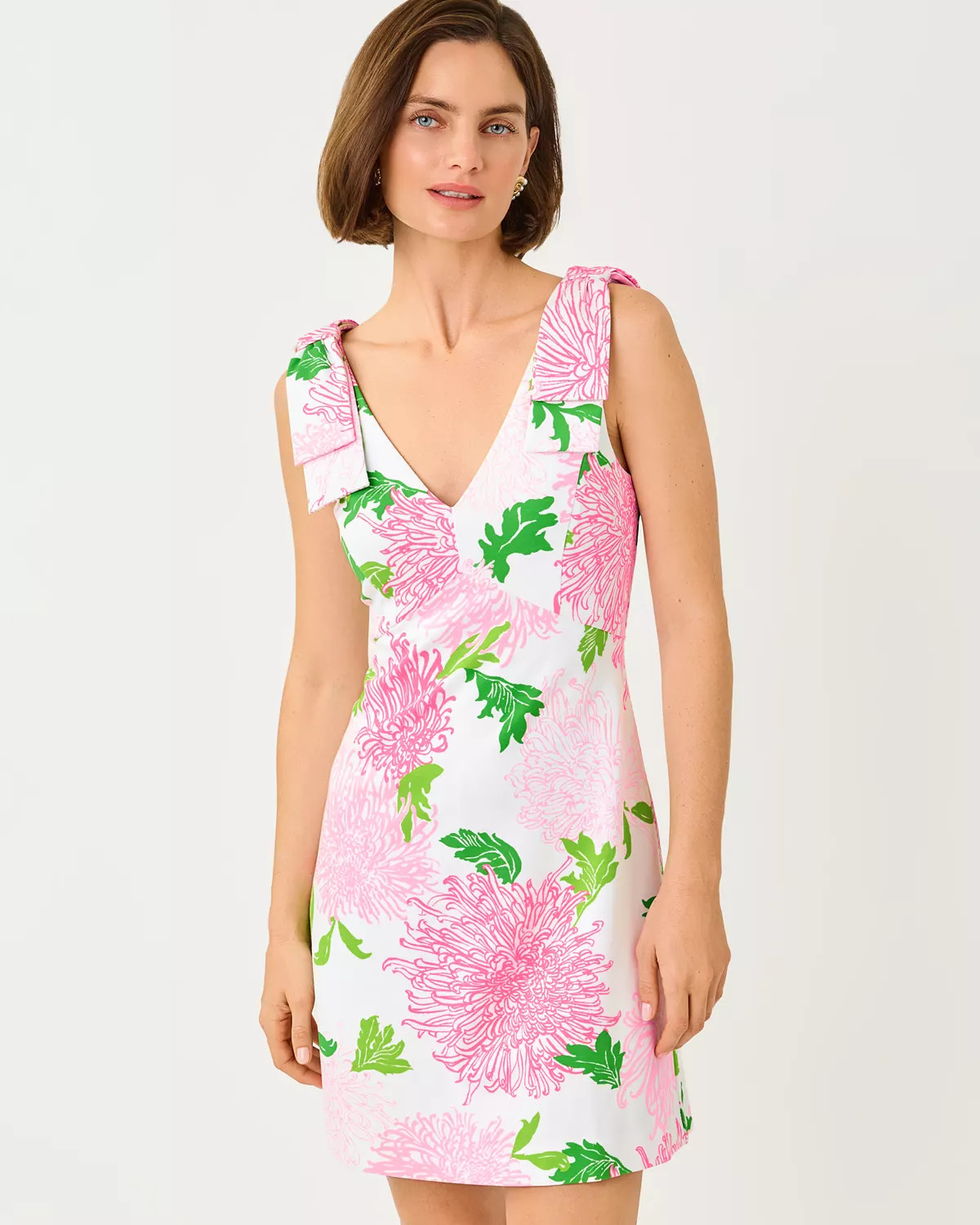 Janine Skirted Romper | Lilly Pulitzer