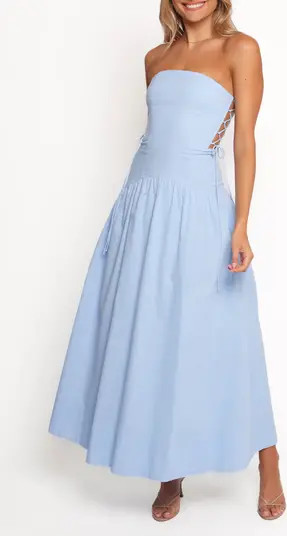 Petal & Pup Maude Sleeveless Fit & Flare Dress | Nordstrom | Nordstrom