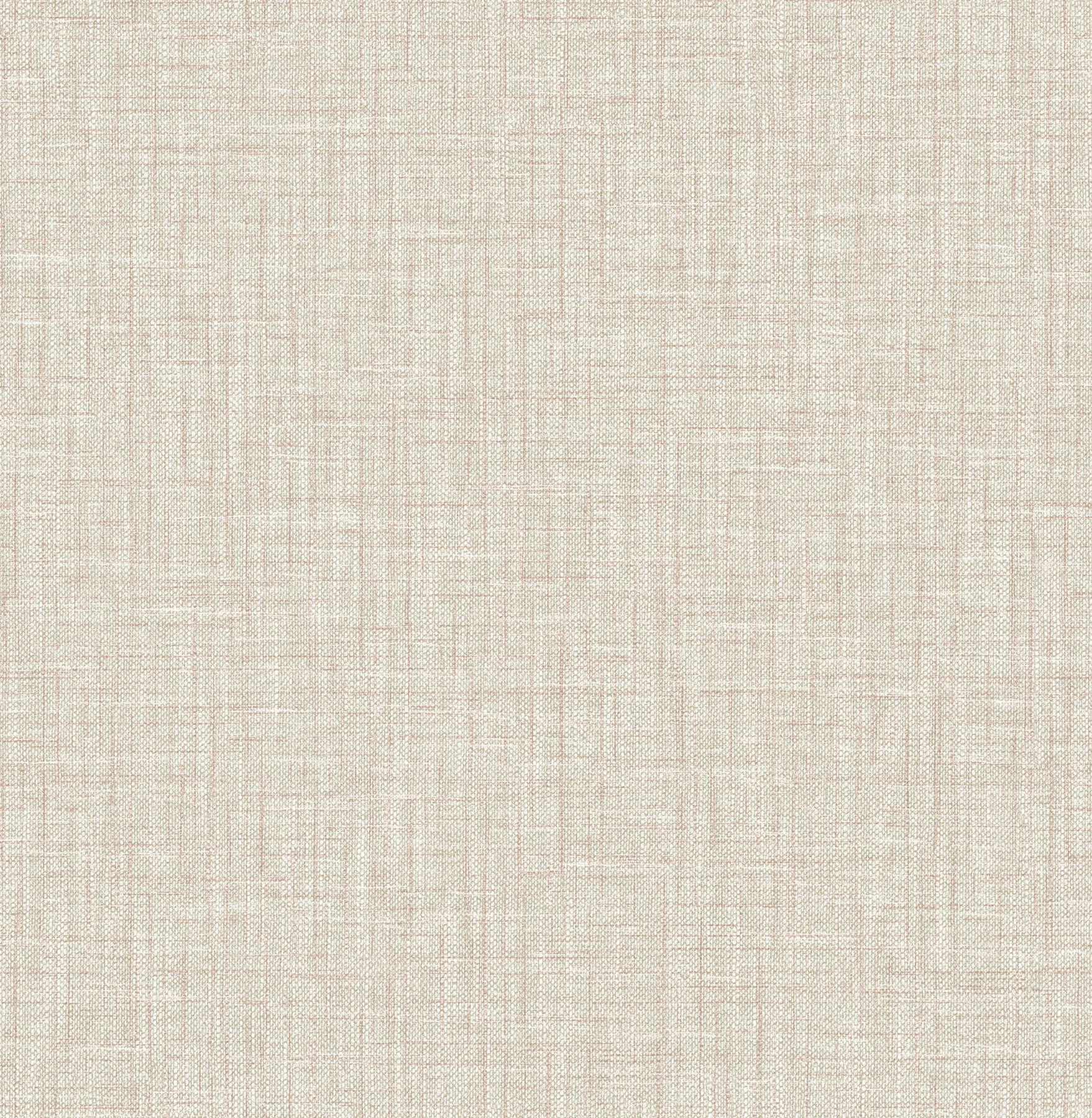 Elise Textured Linen Wallpaper | Birch Lane