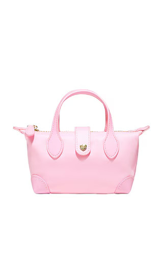 Pouchette Crossbody Bag in Flamingo | Revolve Clothing (Global)