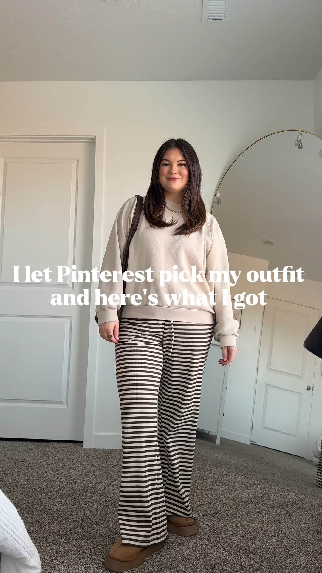 Pinterest inspired ootd ❣️

#LTKmomlife #LTKMidsize #LTKootd