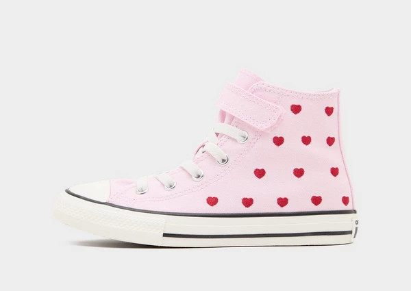Converse Chuck Taylor All Star Hi Valentine's Day Children | JD Sports (UK)