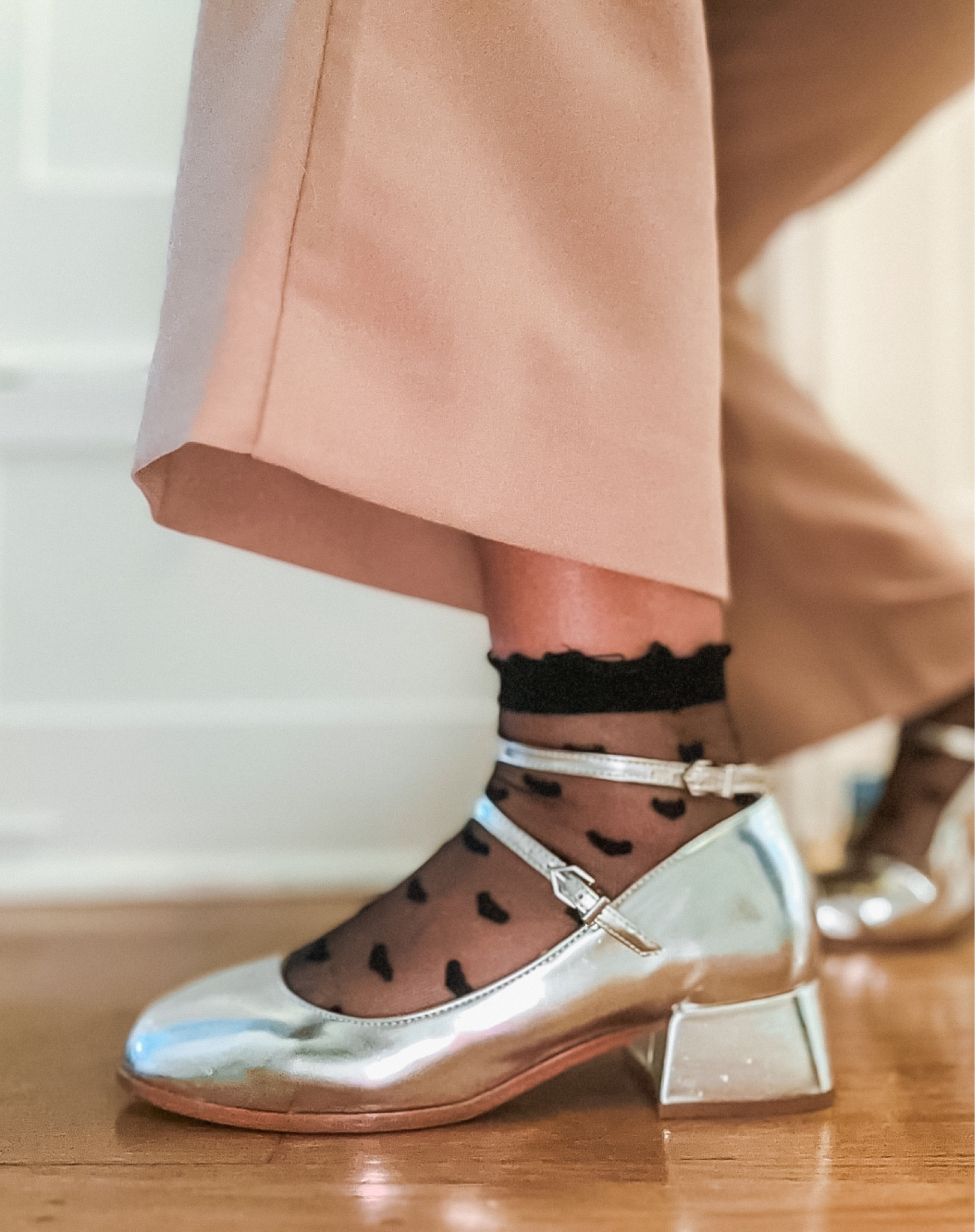 I searched for a unique block heel Mary Jane! I found it + I’m in love!! 
They go with everything- jeans long, jeans cuffed, long skirts, short skirts, shorts, trousers, dresses, dress pants… get them! You’ll LOVE!!

#LTKshoecrush #LTKover40 #LTKfindsunder50