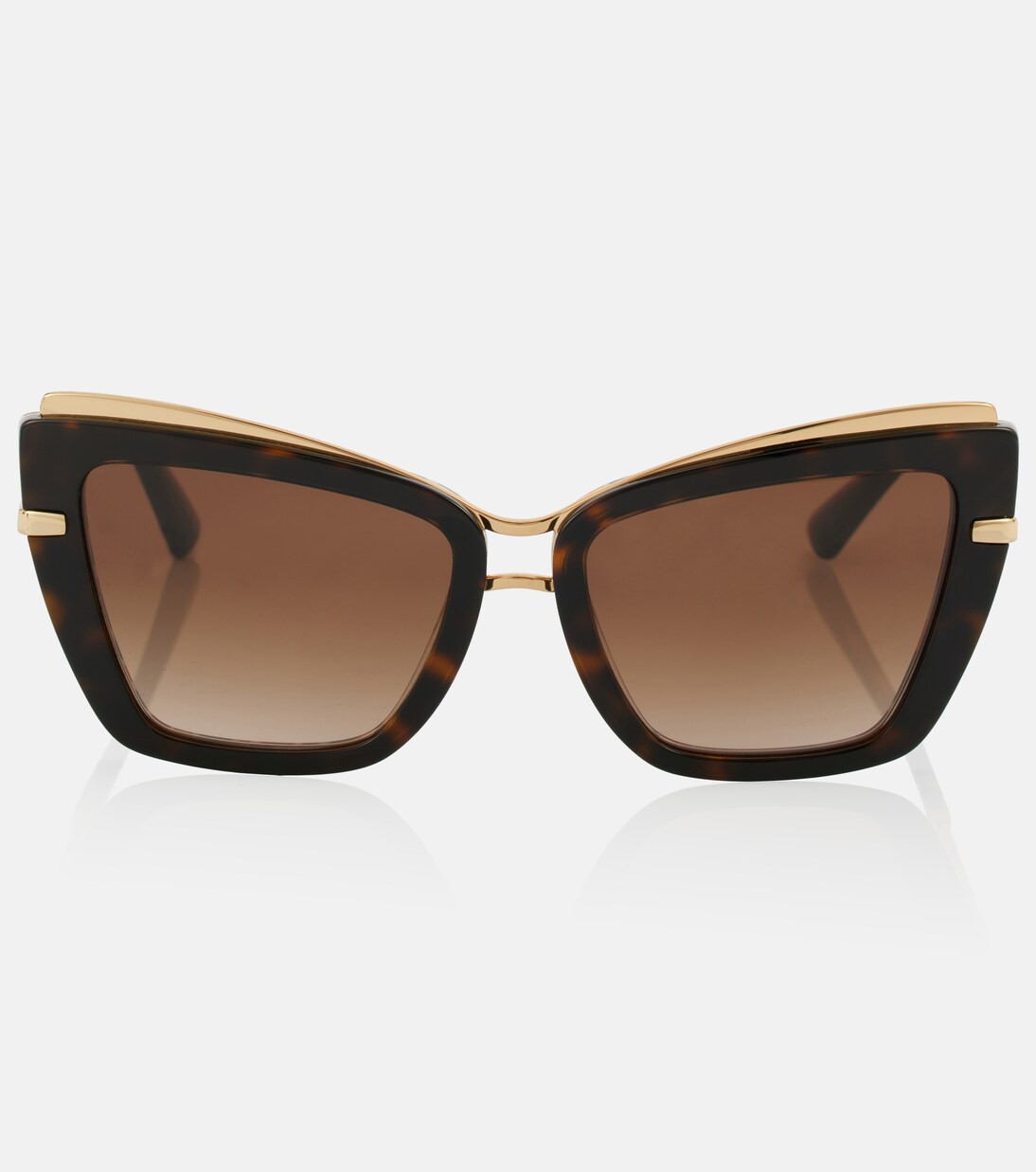 Butterfly square sunglasses | Mytheresa (INTL)