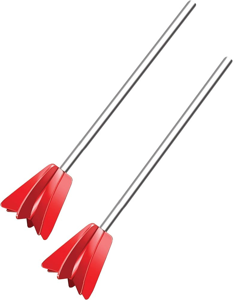 ALLWAY HMQ Helix Paint Mixer Drill Attachment for 1-Quart and 1-Cup Containers, 2 Pack | Amazon (CA)