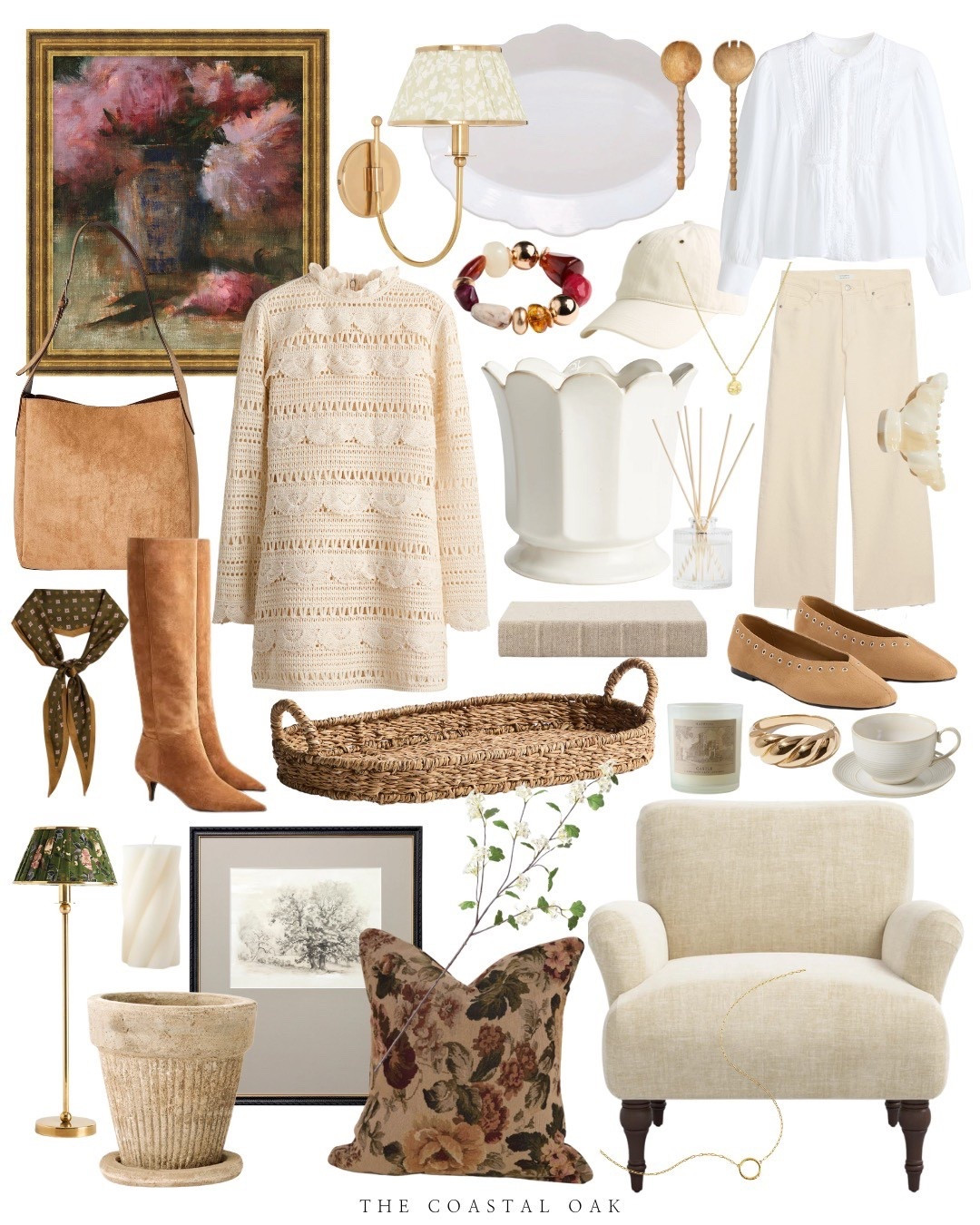 Spring home and fashion inspiration! 

#LTKSaleAlert #LTKHome #LTKSeasonal