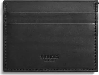 Shinola Five Pocket Card Case | Nordstrom | Nordstrom