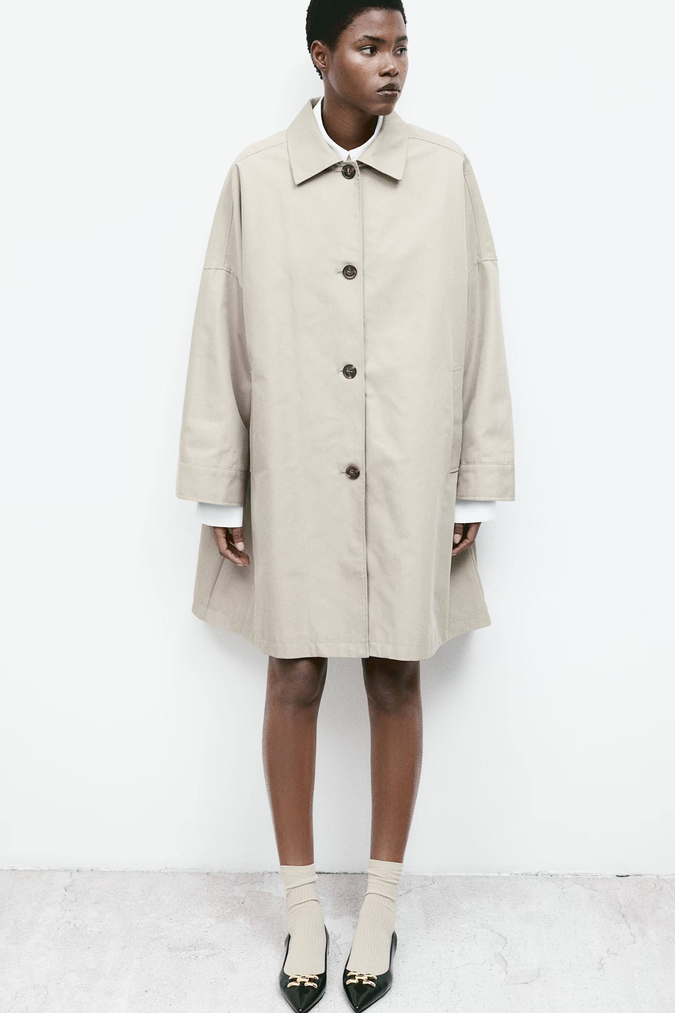 Pointed slingbacks | H&M (UK, MY, IN, SG, PH, TW, HK)