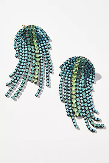 Firework Crystal Earrings | Anthropologie (US)