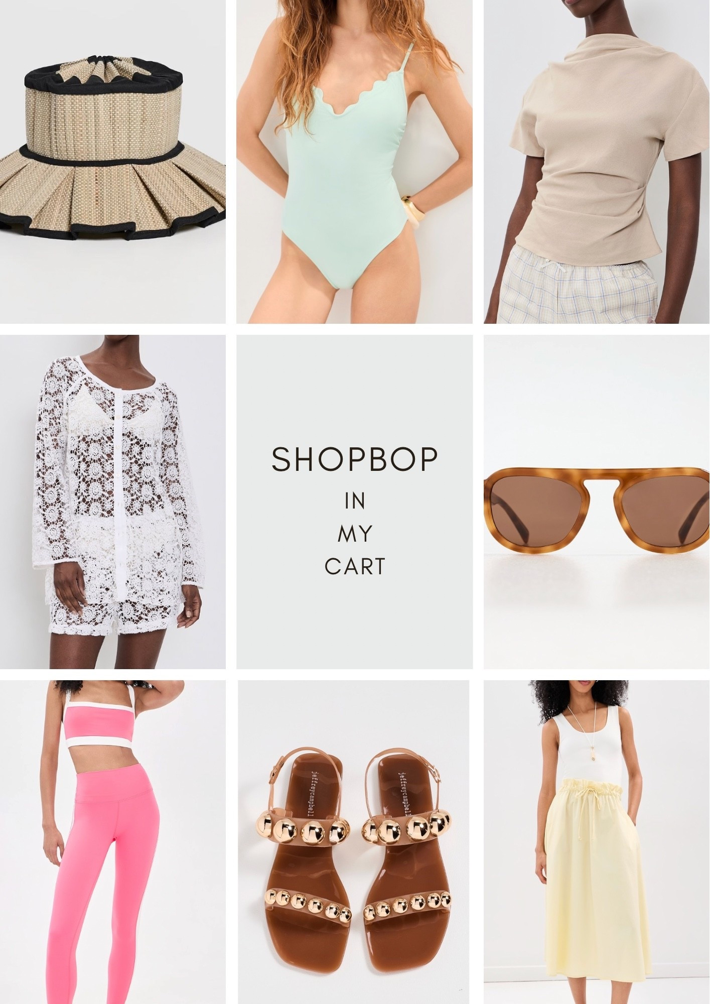 New arrivals at Shopbop that are too good to miss!!