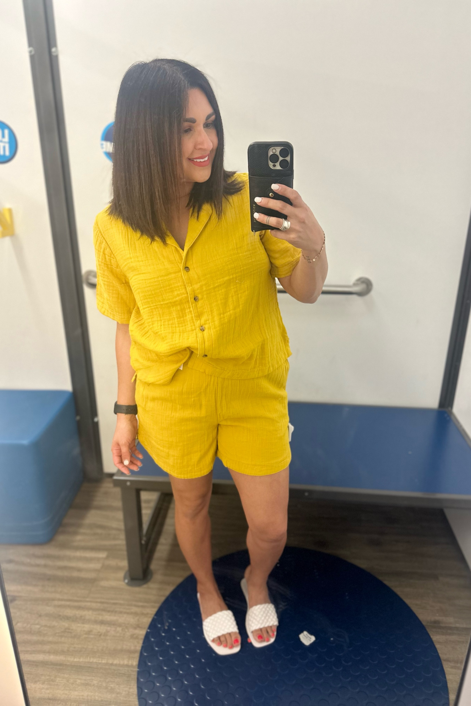 Swim cover up or casual lounge wear. Wherever you wear it it works 💁🏽‍♀️ so many cute color options is this isn’t your jam  

#LTKstyletip #LTKtravel #LTKfindsunder100