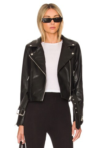 Moto Jackets
              
          
                
              
                  Leather ... | Revolve Clothing (Global)