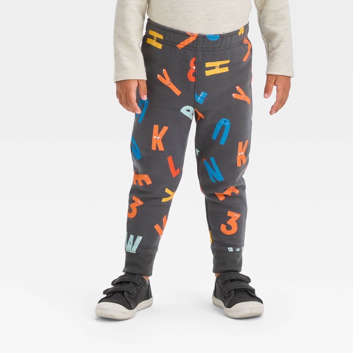 Toddler Boys' Fleece Pull-On Jogger Pants - Cat & Jack™ | Target