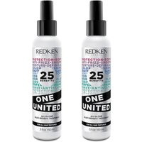 Redken - One United Multi-Benefit Treatment 2er Set*** Leave-In-Conditioner 0,3 l Damen (169.97 € / 1 l) | Douglas (DE)