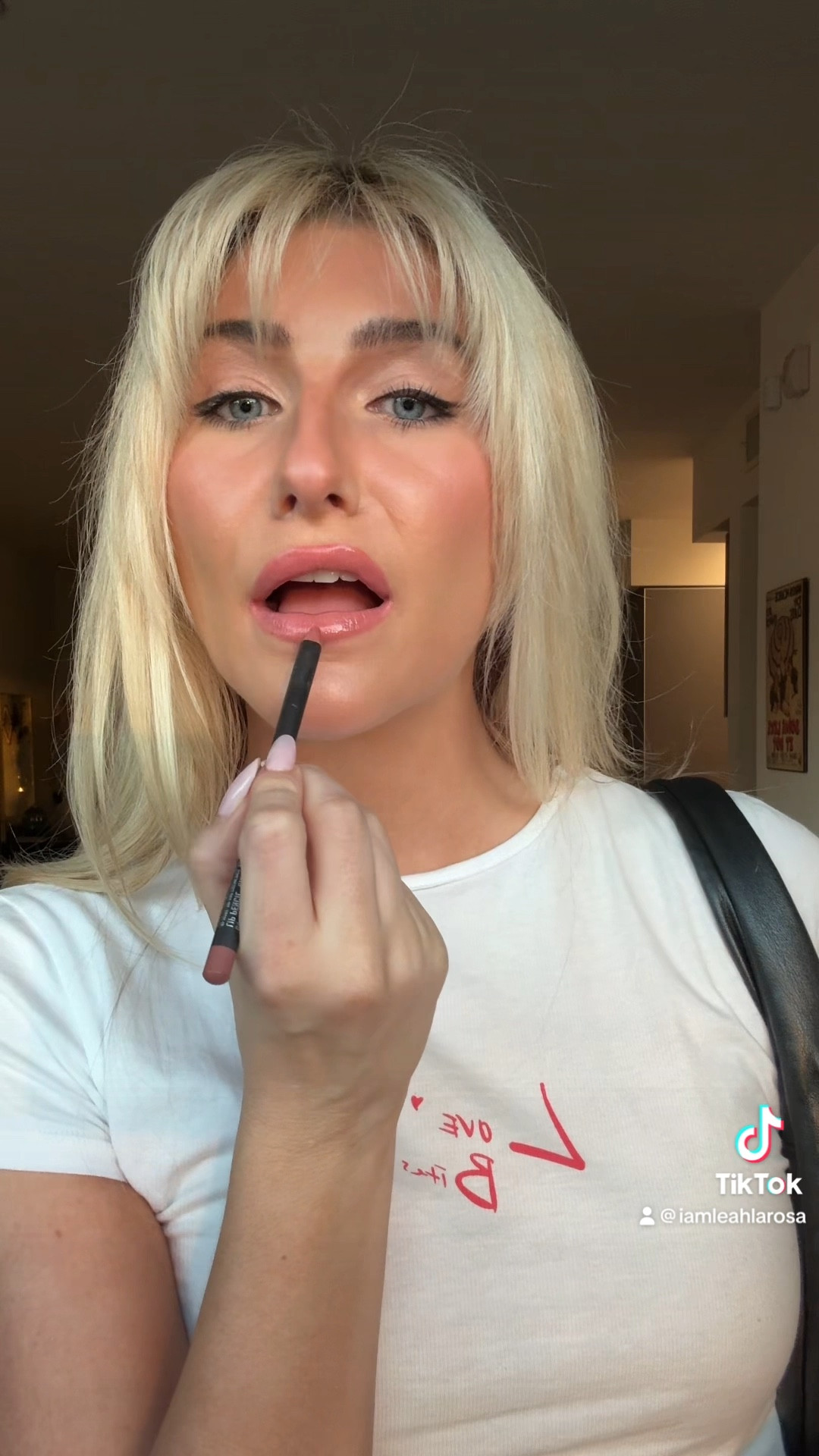 Go to lip combo recently! 

#LTKVideo #LTKbeauty