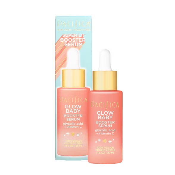 Pacifica Glow Baby Booster Serum - 1 fl oz | Target