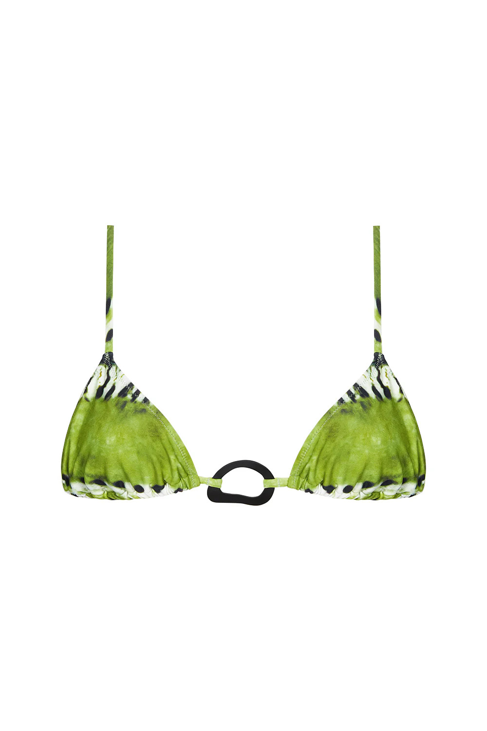 shell equator top in kiwi | Tropic of C