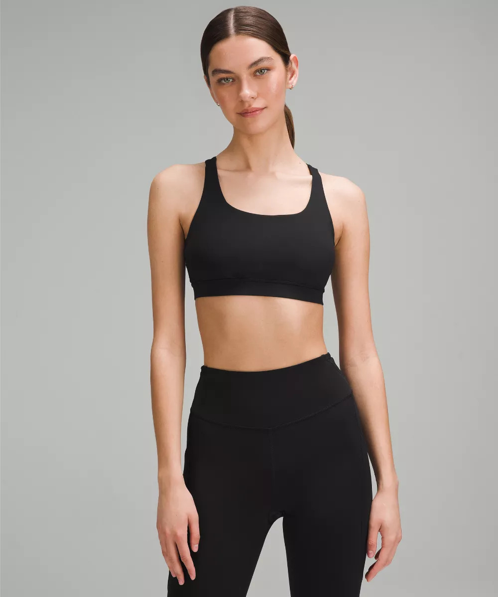 lululemon Energy Bra  Medium Support, B–D Cups | Lululemon (UK)