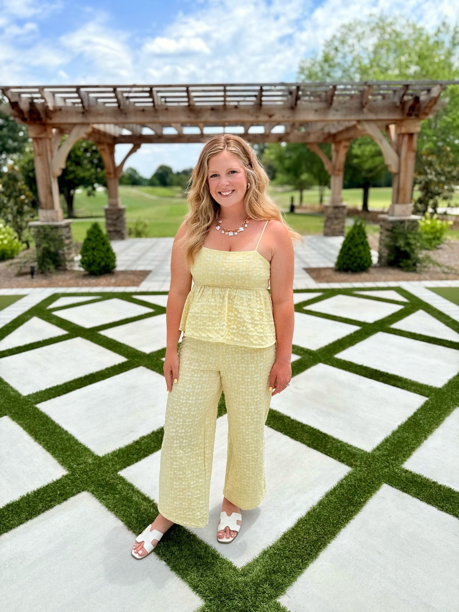 Loving this SHEIN set!

#LTKgrwm #LTKootd #LTKmomlife