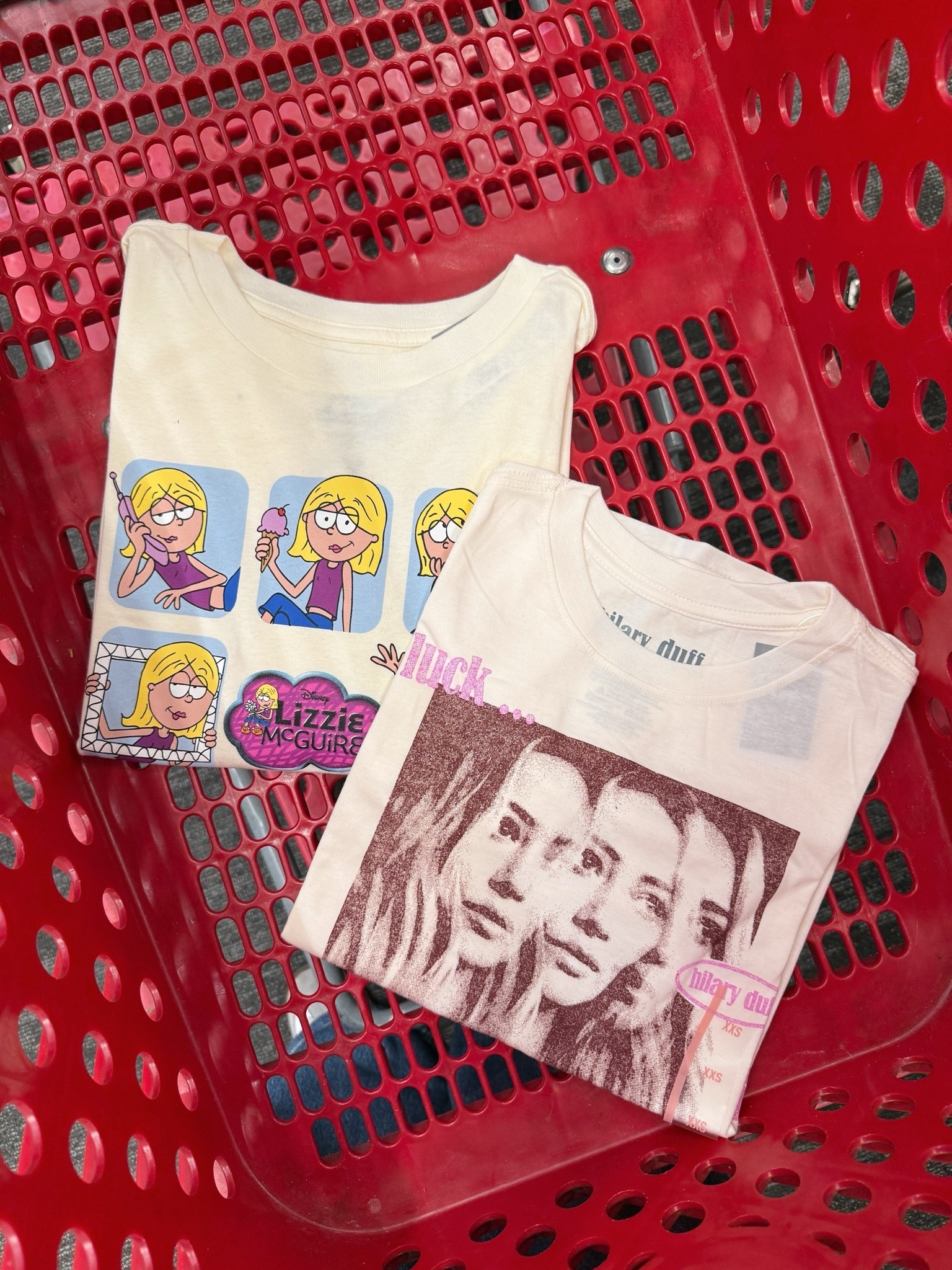 Hilary Duff graphic tees

#LTKSeasonal #LTKootd #LTKgrwm