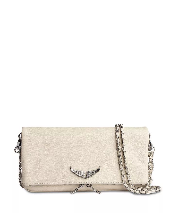Rock Swing Your Wings Leather Clutch Bag | Bloomingdale's (US)