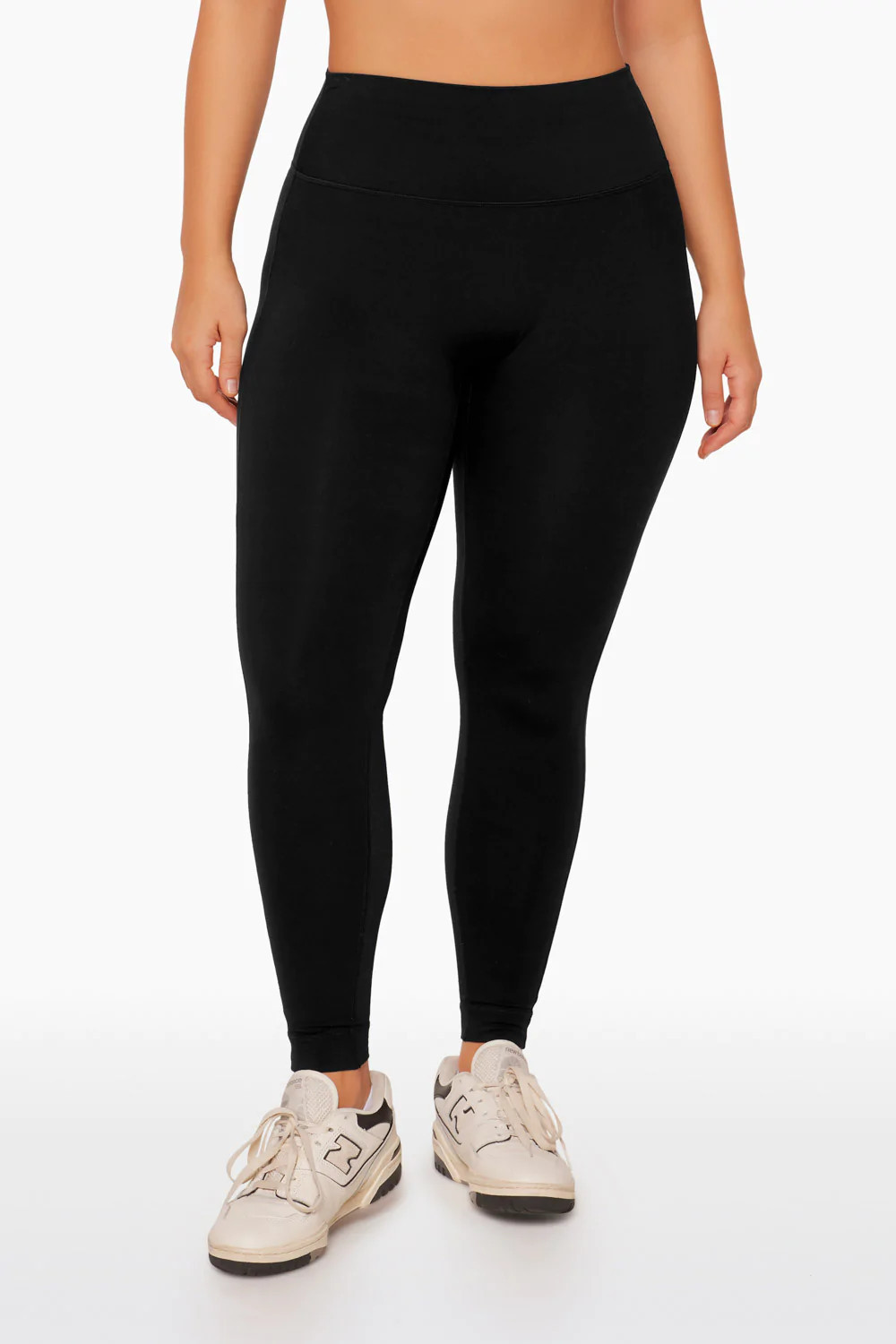 SPORTBODY™ LEGGINGS - ONYX | SET Active