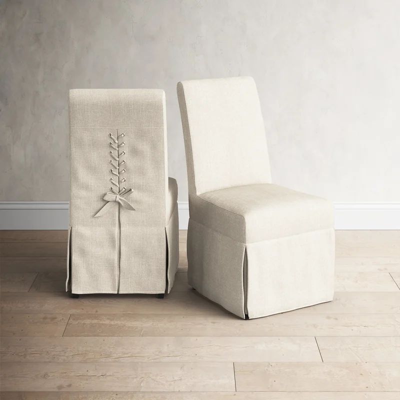 Kesha Upholstered Side Chair (Set of 2) | Wayfair North America