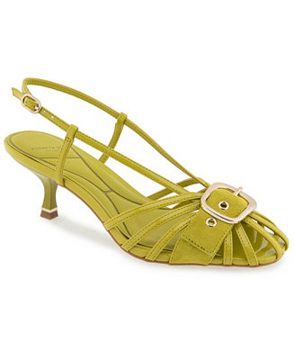 Kenneth Cole New York Women's Glenda Slingback Pumps - Macy's | Macy's
