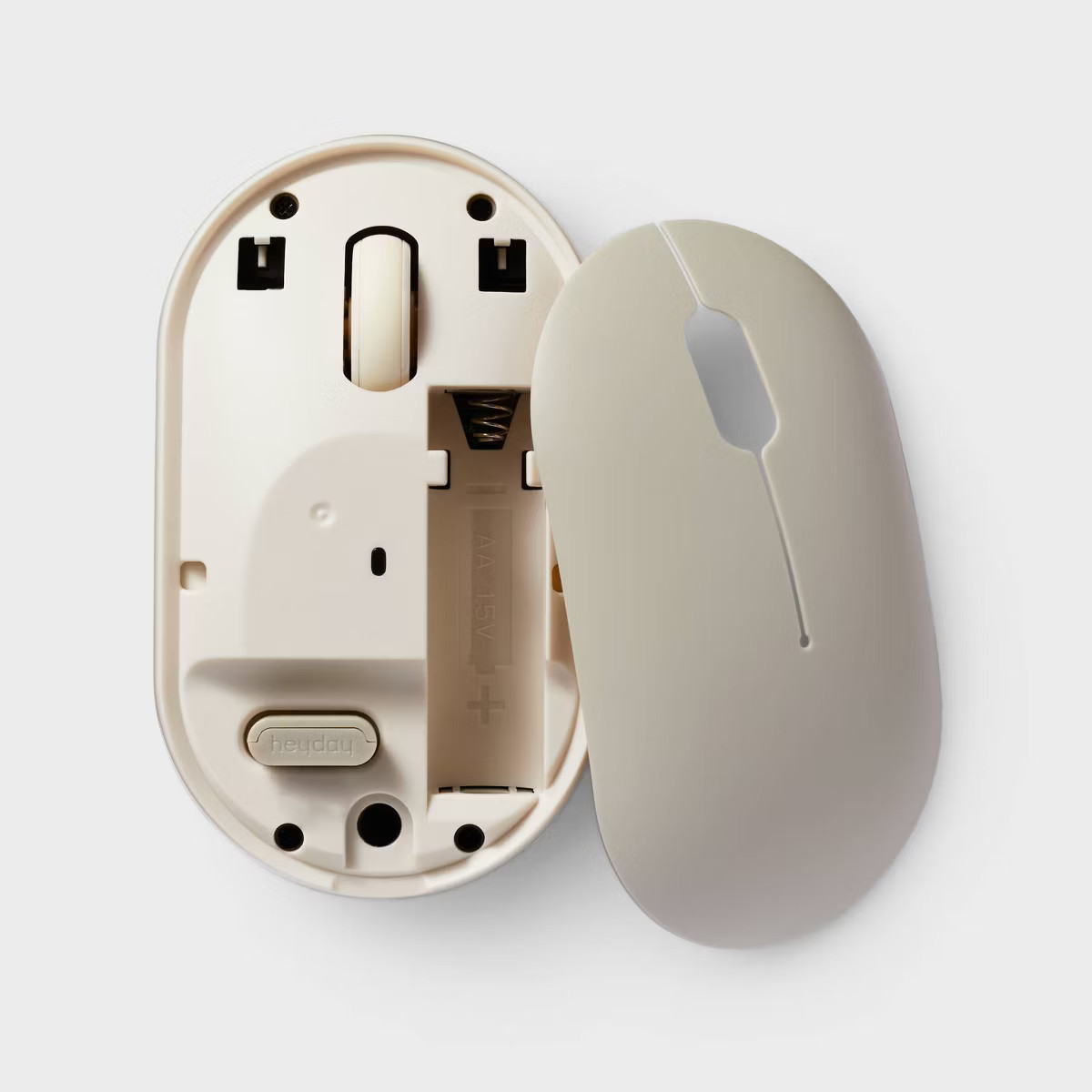 Bluetooth Compact Mouse - heyday™ Gray | Target