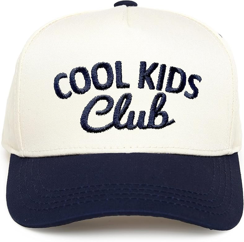 Funky Junque Kids Trucker Hat Baseball Cap - Vintage Snapback Fit | Amazon (US)