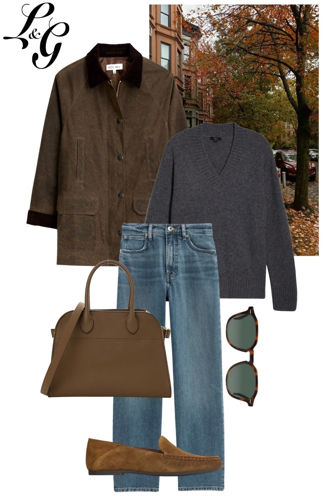 Fall outfit, sweater, jeans, fall coat, loafers



#LTKStyleTip #LTKSeasonal
