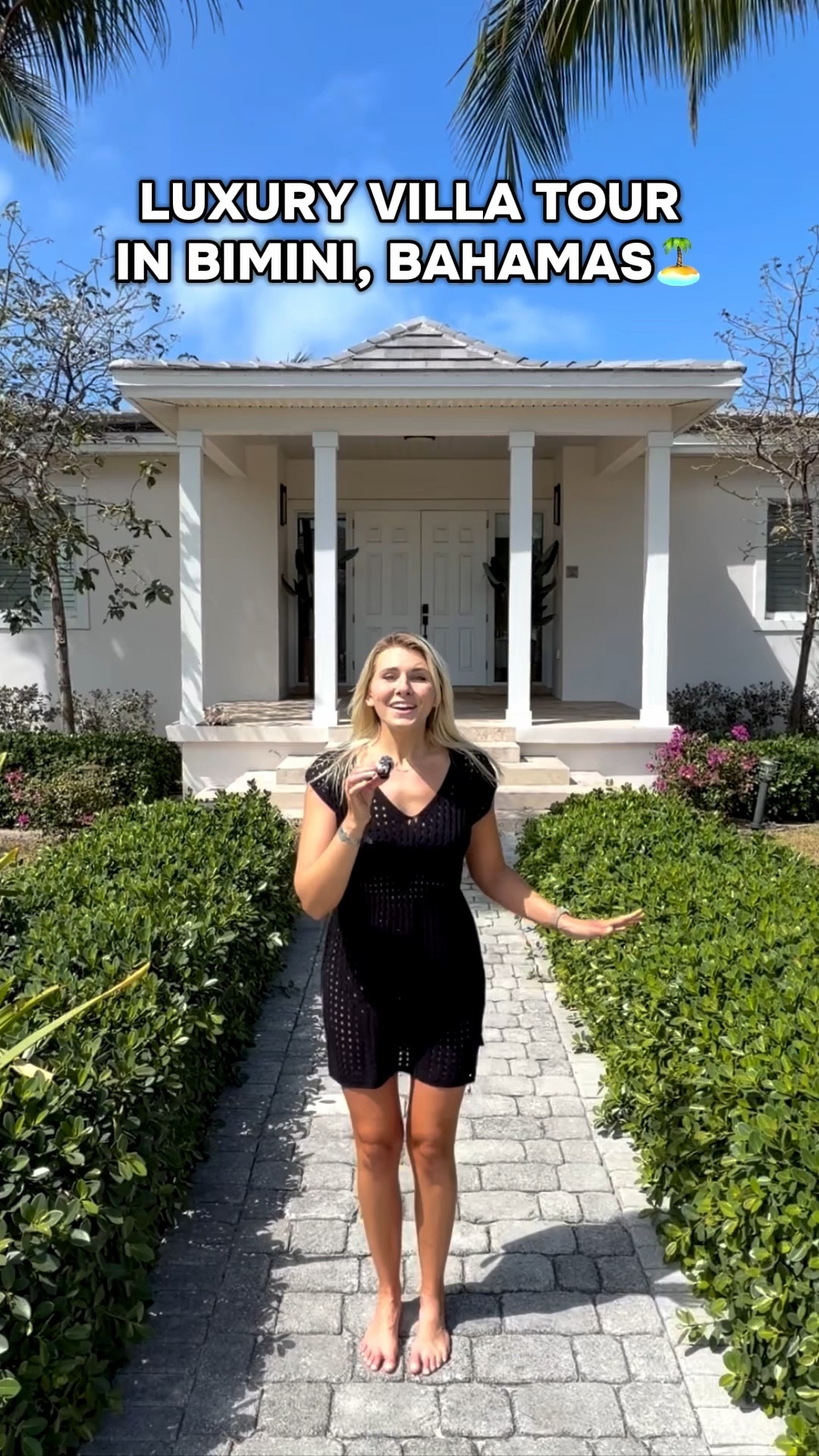 The most BEAUTIFUL villa in Bimini, Bahamas 🩵🏝️☀️🦈🌊 

If you want to stay here, check out @bimini_waterfront_villas or head to the link in my bio for the exact link to the villa! 🫶☀️

#bimini #bahamas #luxury #ocean #island

#LTKSwim #LTKTravel #LTKActive