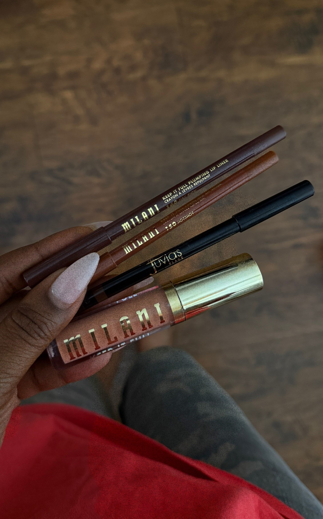 Thee perfect brown skin lip combo! 🫶🏽

#LTKBeauty #LTKOver40
