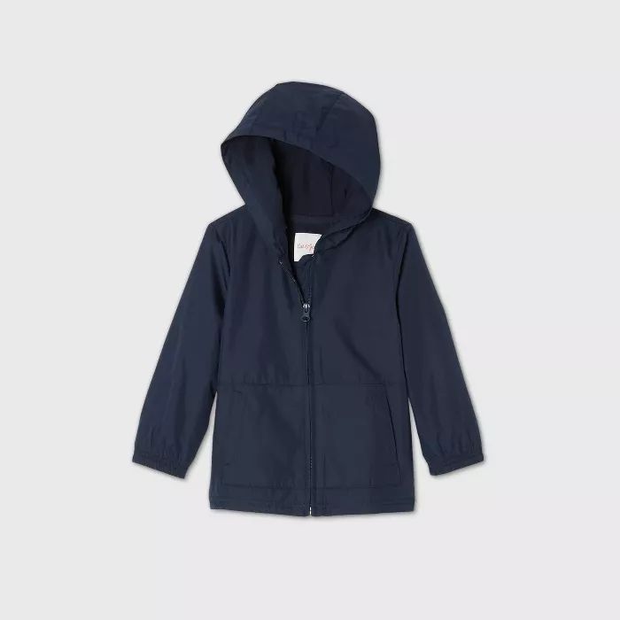 Toddler Boys' Uniform Windbreaker Jacket - Cat & Jack™ | Target