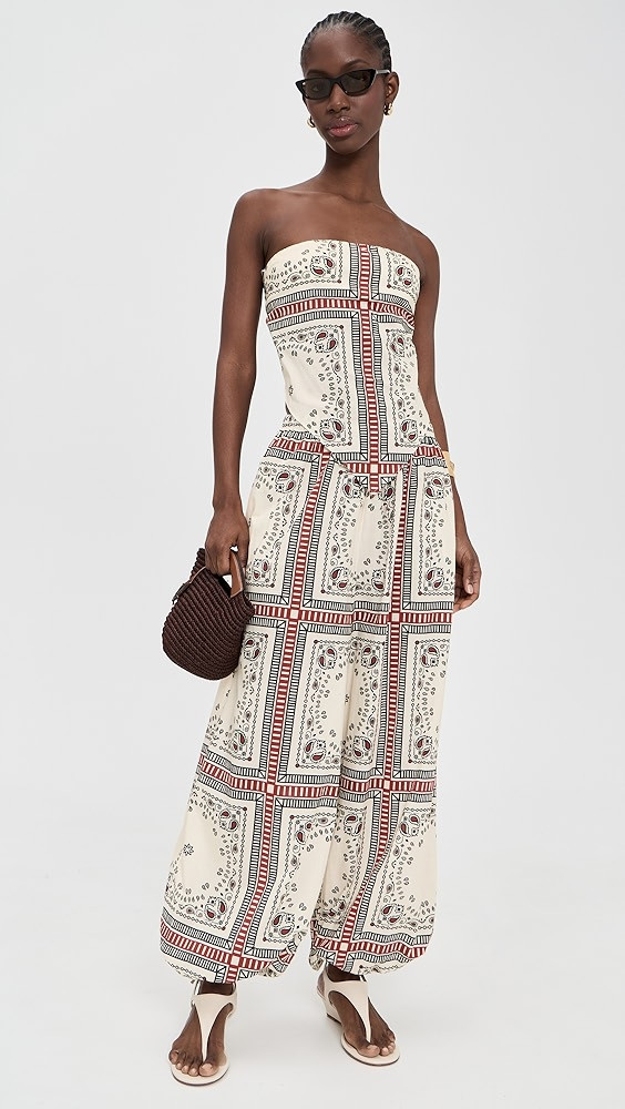 Bandana Balloon Pants | Shopbop