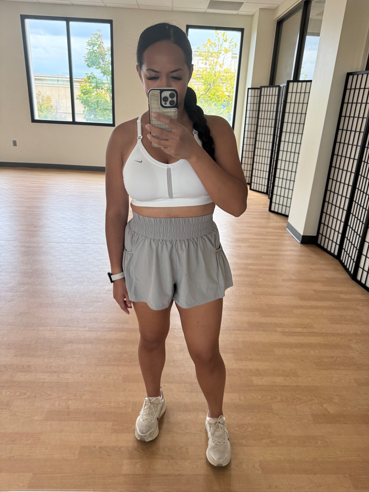Iuga shorts from www.theiuga.com use code: Meleane25 for 25% your order. 

#LTKActive #LTKStyleTip #LTKMidsize