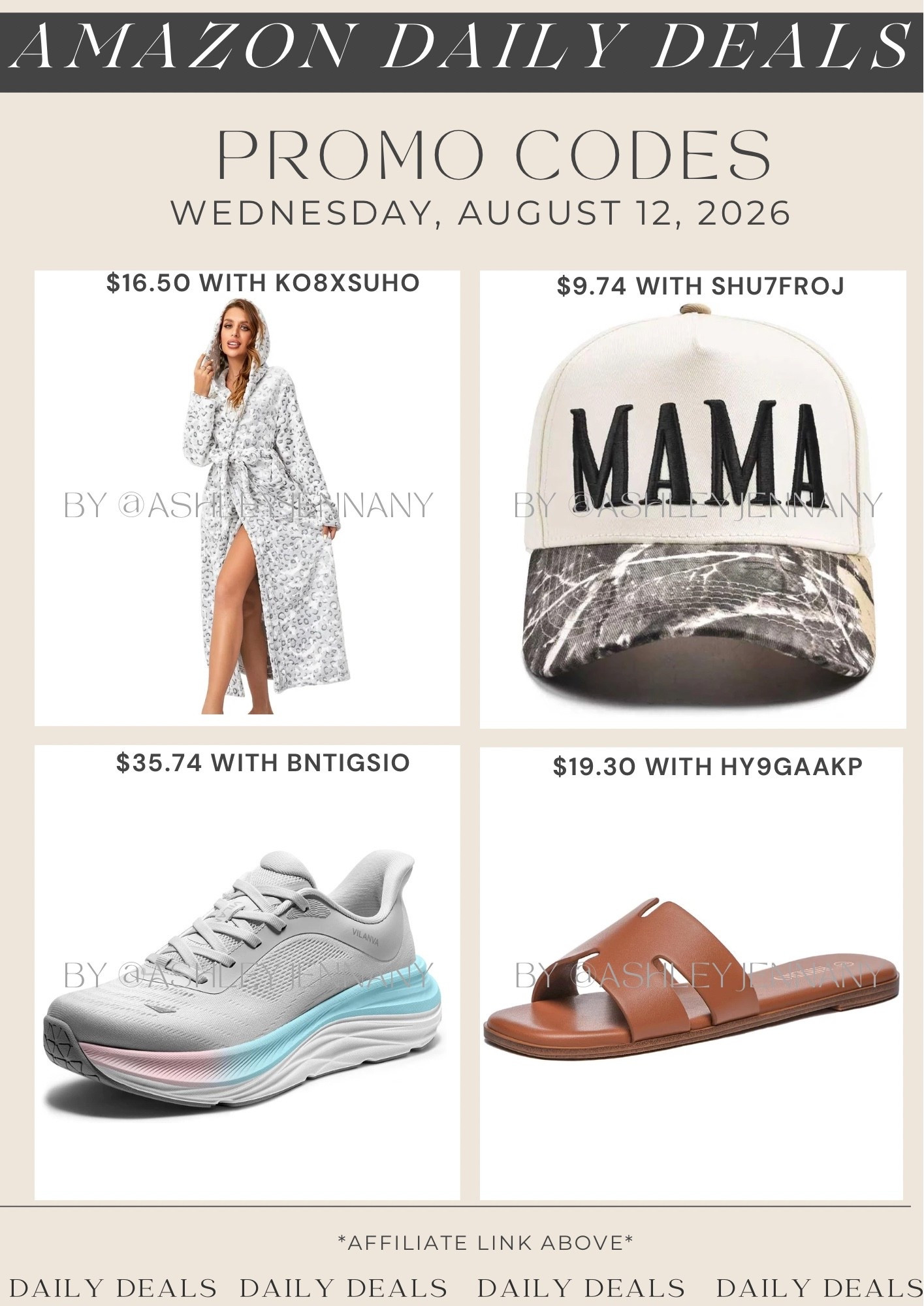 Amazon deals

#LTKSaleAlert #LTKMidsize #LTKSeasonal