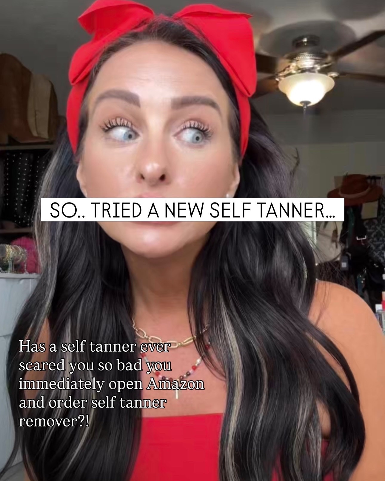 How your self tan turns out really does determine your week

#LTKU #LTKselfcare