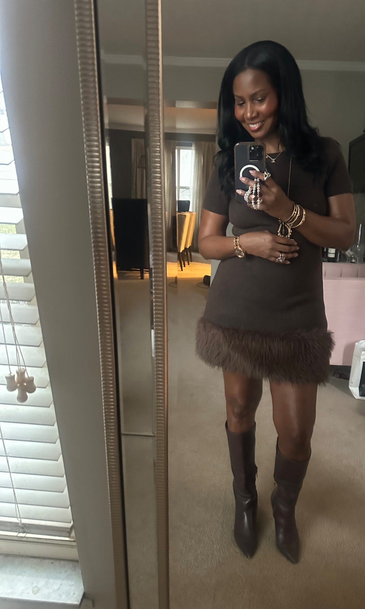 This dress is sold out. Linked a few similar options. #stylewatch #outfitideas  #fits

#LTKdayinmylife #LTKootd