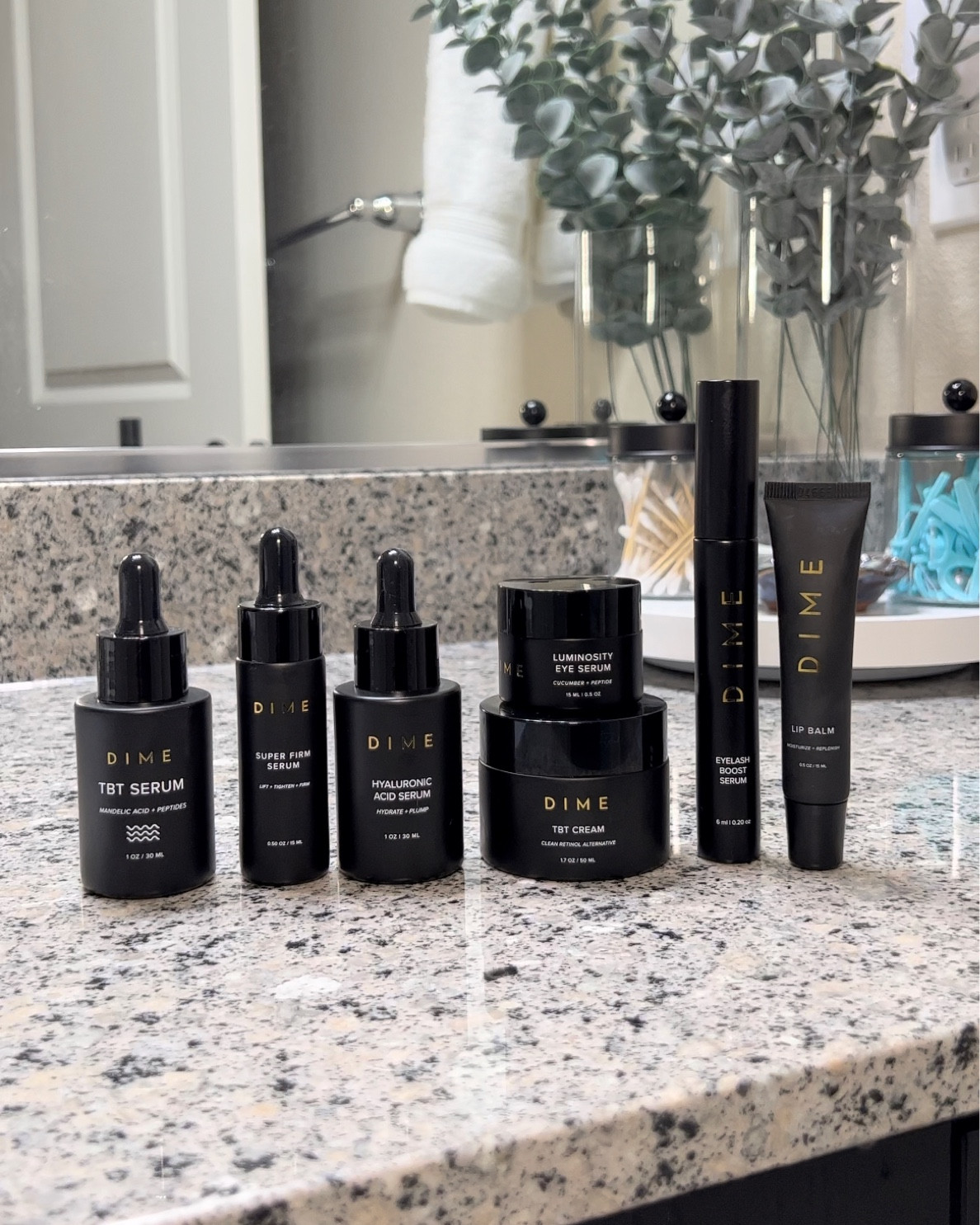 Night time skincare ✨


Sustainable skincare
Dime beauty 
Skincare 
Dime perfume 
Dime 
Skin care 
Skincare routine 
Clean beauty 
Clean girl aesthetic 
Clean girl 
Affordable skincare 
Clean skincare 

#LTKbeauty #LTKunder100