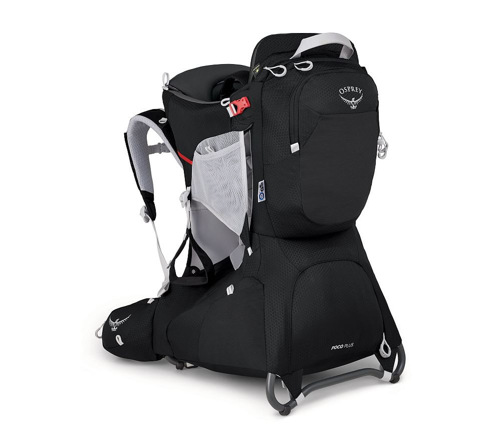 Osprey Poco(R) Child Carrier, Starry Black | Pottery Barn Kids