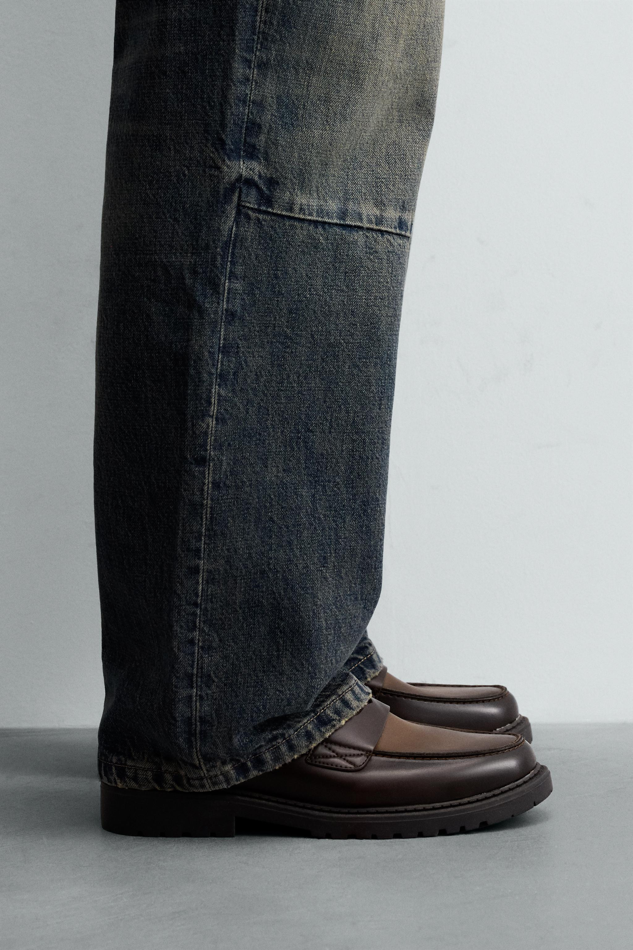 PENNY LOAFERS | Zara UK