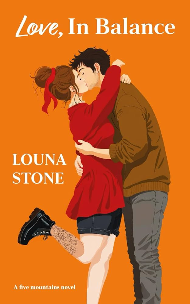Louna Stone | Amazon (UK)