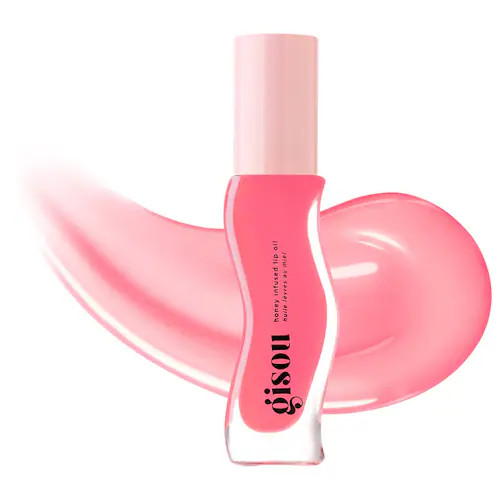 Gisou Honey Infused Hydrating Lip Oil | Sephora (US)