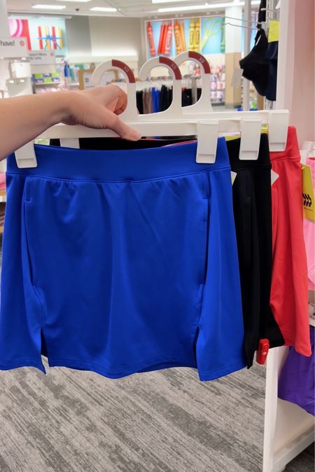 Activewear skirts at Target

#LTKStyleTip #LTKFindsUnder50 #LTKFindsUnder100