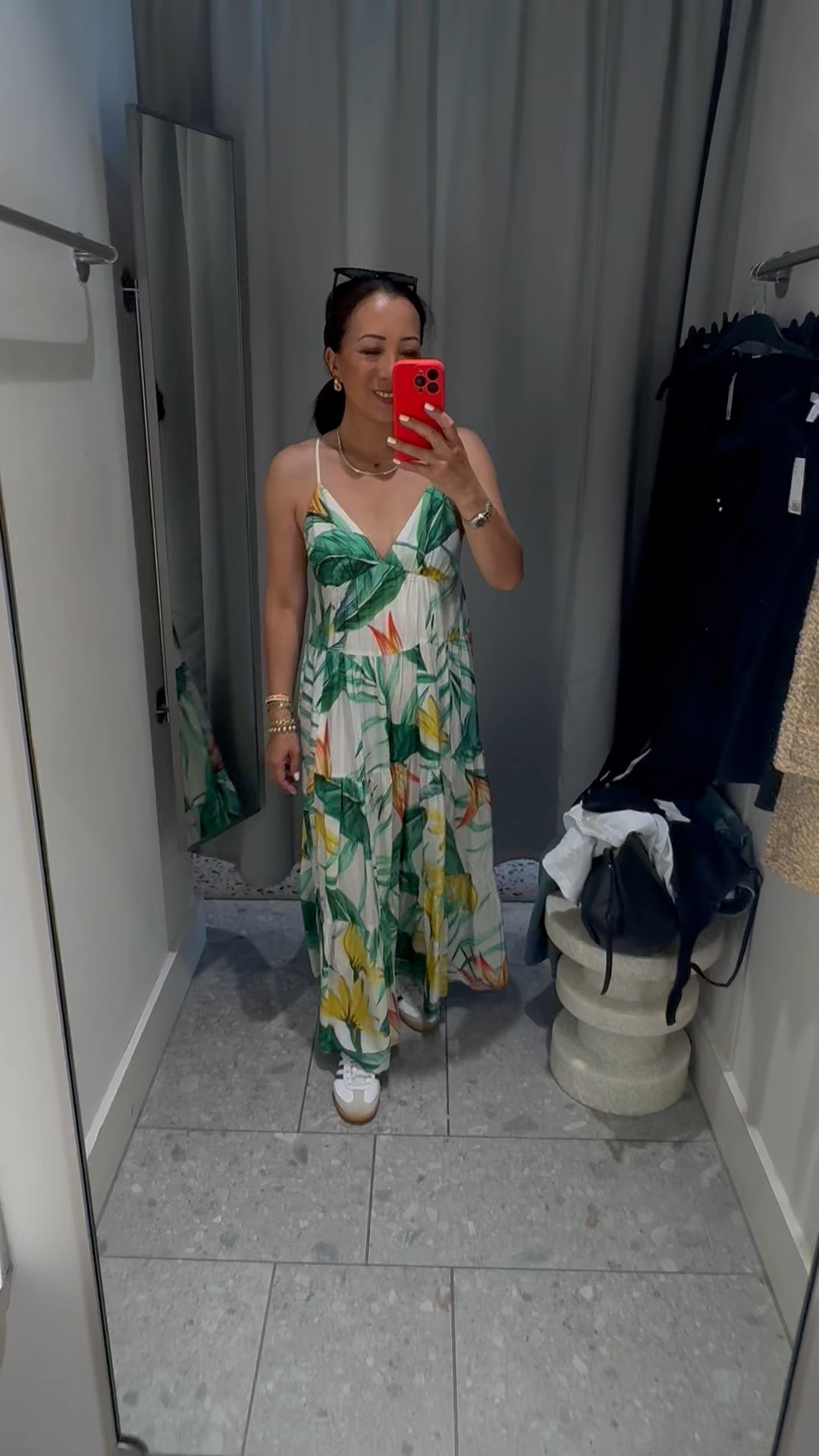 Summer dress love ❤️ I wear the xs at 5”3

#LTKpetite #LTKuk #LTKsummer