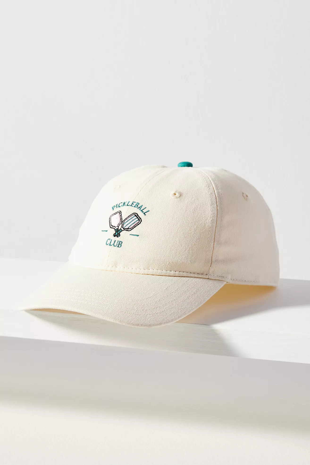 Frasier Sterling Pickleball Club Baseball Cap | Anthropologie (US)