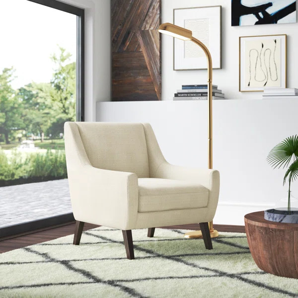 Amileah Upholstered Armchair | Wayfair North America